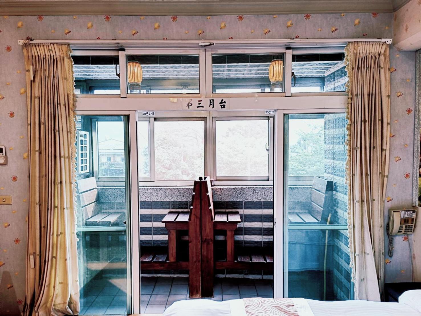Jinge Guest House Jiji Luaran gambar