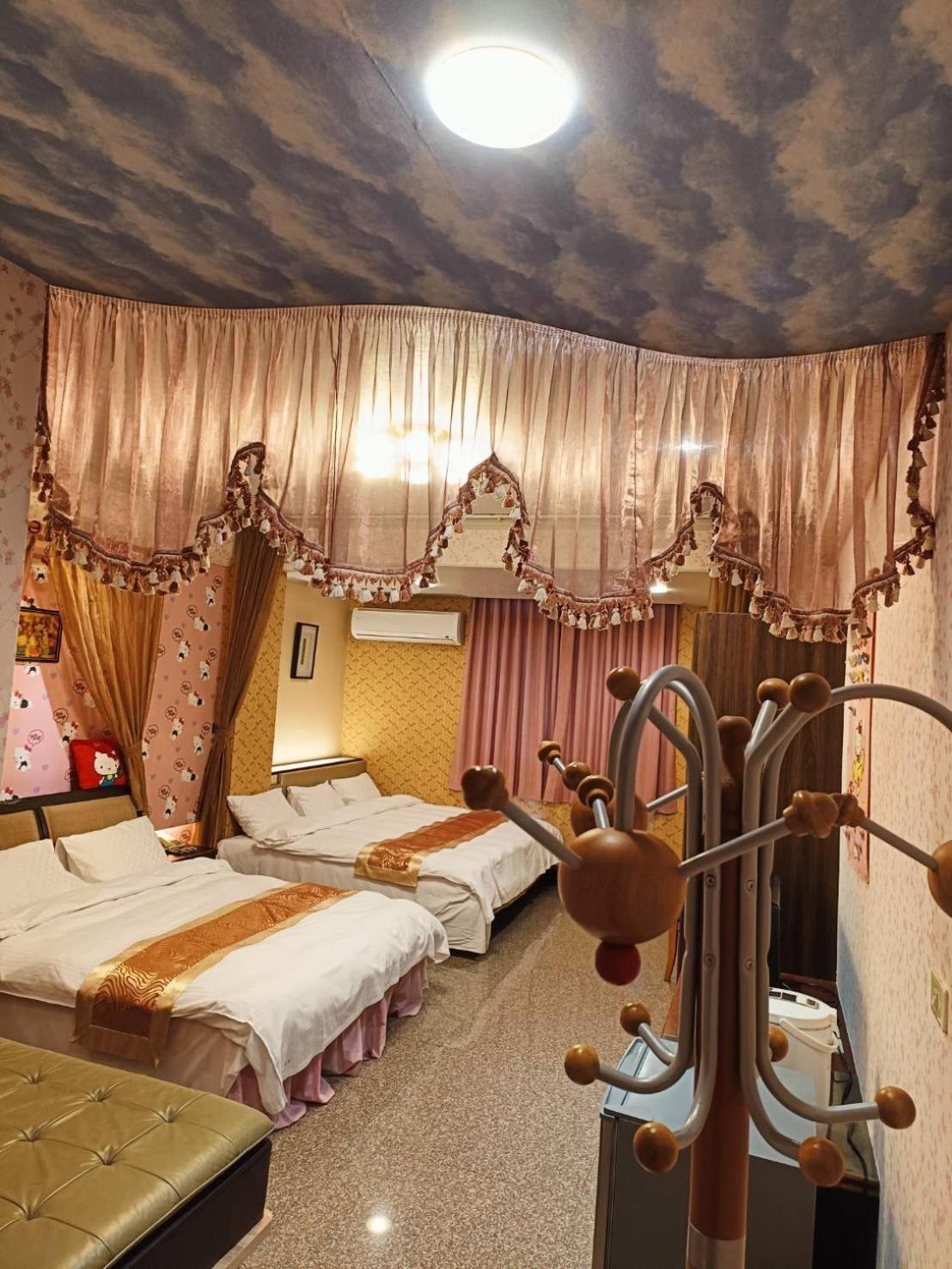 Jinge Guest House Jiji Luaran gambar