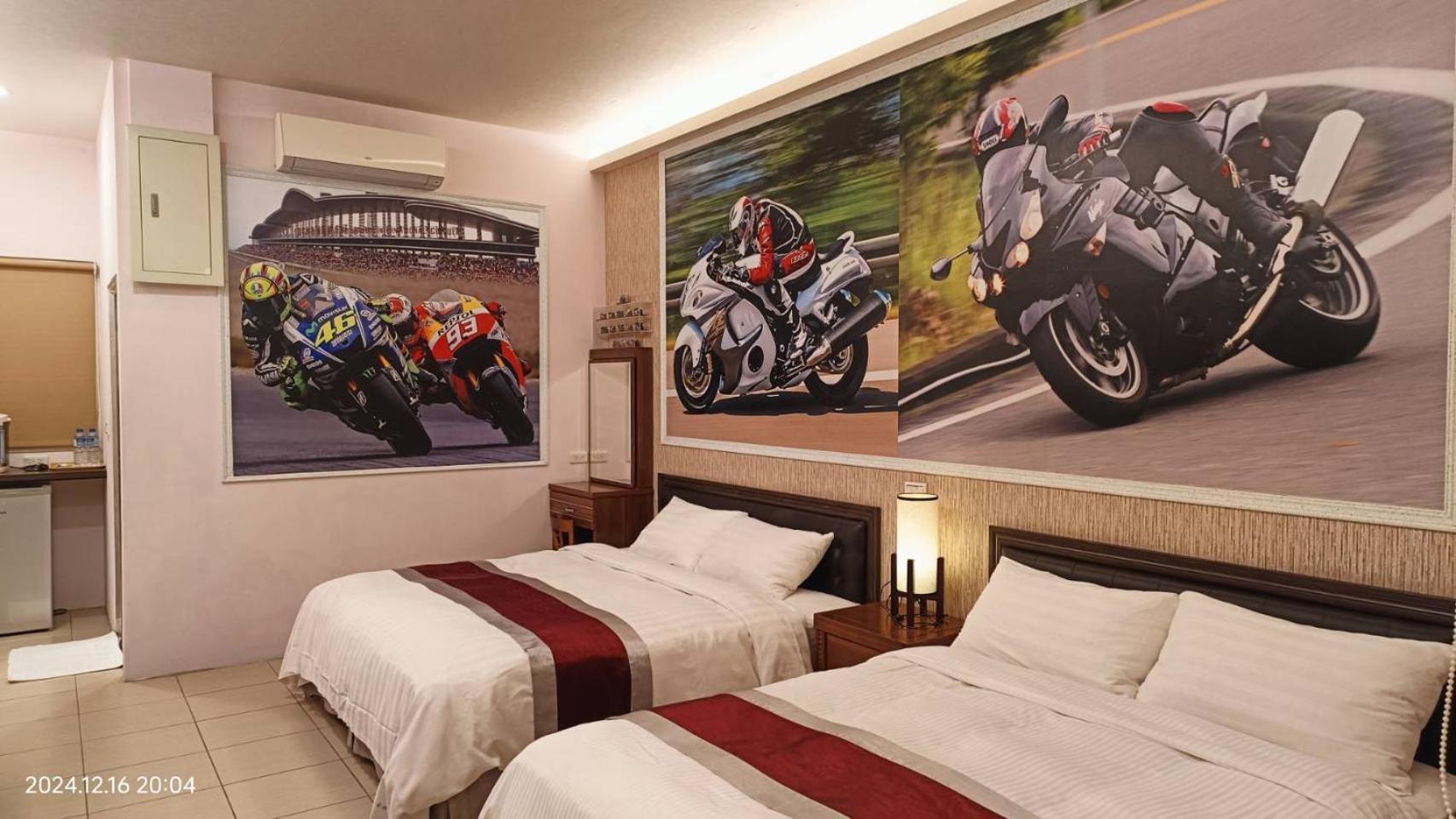 Jinge Guest House Jiji Luaran gambar