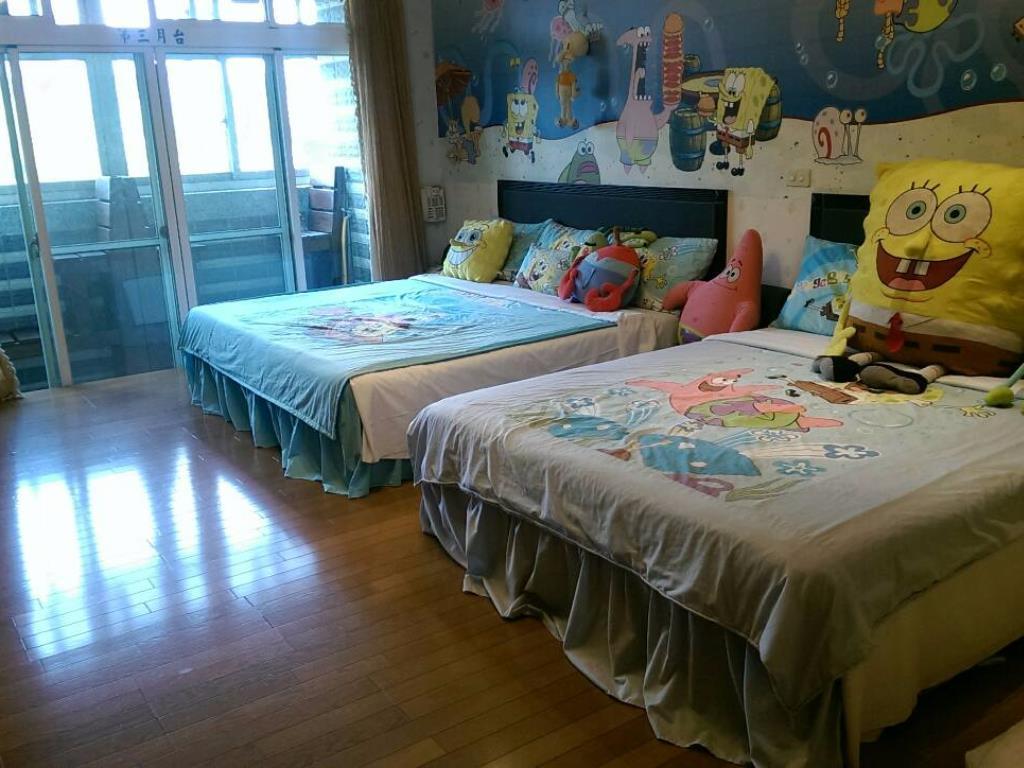 Jinge Guest House Jiji Luaran gambar